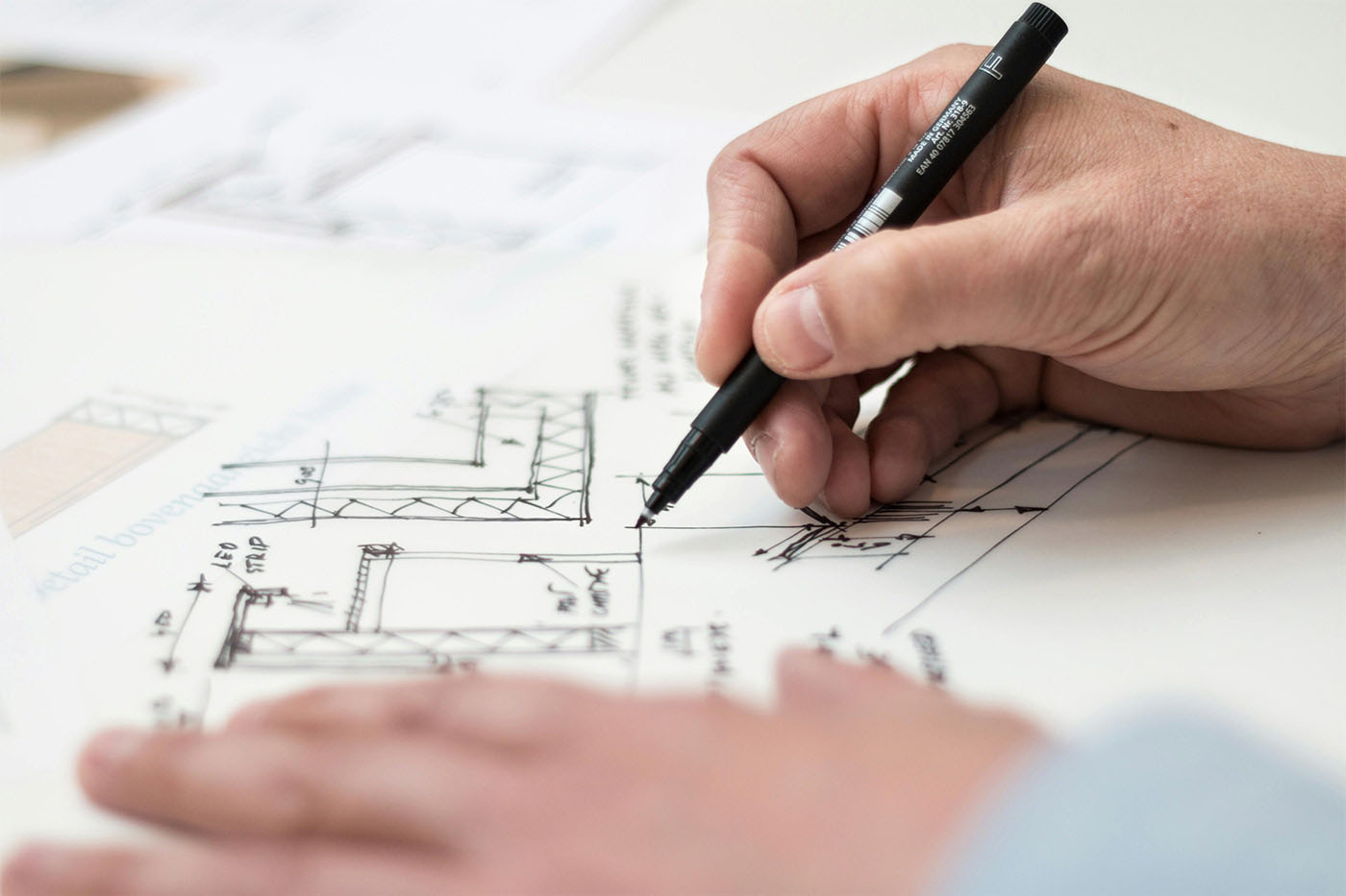 All the Best Ideas in Construction
